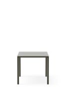 Billede af New Works May Table Outdoor 85x85 cm - Dark Green
