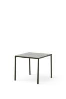 Billede af New Works May Table Outdoor 85x85 cm - Dark Green