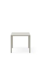 Billede af New Works May Table Outdoor 85x85 cm - Light Grey