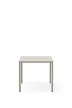 Billede af New Works May Table Outdoor 85x85 cm - Light Grey