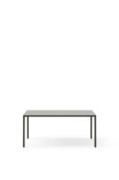Billede af New Works May Table Outdoor 170x85 cm - Dark Green