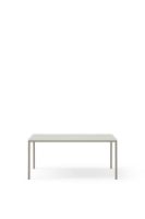 Billede af New Works May Table Outdoor 170x85 cm - Light Grey