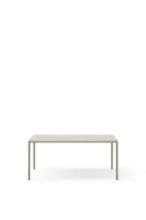 Billede af New Works May Table Outdoor 170x85 cm - Light Grey