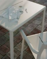 Billede af New Works May Table Outdoor 170x85 cm - Light Grey