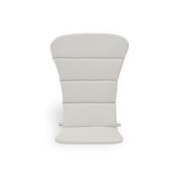 Billede af Sika-Design Hynde til Monet Læne- og Gyngestol B452 67x98 cm - Black