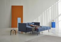 Billede af Innovation Living Luoma Sofa Bed 302 L: 150 cm - Blue