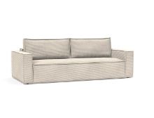 Billede af Innovation Living Newilla Sofa Bed 594 L: 242 cm - Ivory