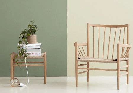 Vis produkter i varegruppen FDB Møbler Skamler Billede til varegruppe FDB Møbler Skamler