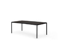 Billede af Vipp 971 Table Medium L: 200 cm - Black Ceramic