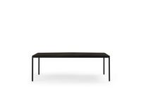 Billede af Vipp 971 Table Medium L: 200 cm - Dark Oak
