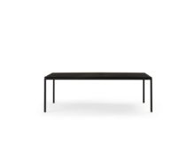 Billede af Vipp 971 Table Medium L: 200 cm - Dark Oak