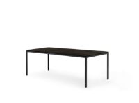 Billede af Vipp 971 Table Medium L: 200 cm - Dark Oak