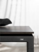 Billede af Vipp 971 Table Medium L: 200 cm - Dark Oak