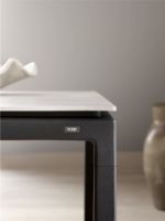 Billede af Vipp 972 Table Large L: 240 cm - Ceramic