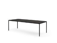 Billede af Vipp 972 Table Large L: 240 cm - Black Ceramic