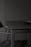 Billede af Vipp 972 Table Large L: 240 cm - Black Ceramic