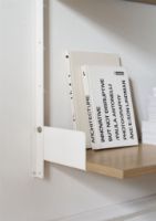 Billede af New Works Wall Shelf 900 90x83,5 cm - Oak/White