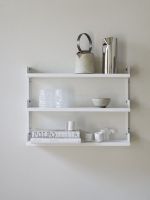 Billede af New Works Tea Shelf 46x62,5 cm - White/White 