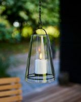 Billede af Sirius Albert Lanterne H: 23cm - Klar/Sort