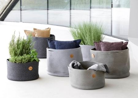 Vis produkter i varegruppen Cane-line Outdoor Haveinteriør Billede til varegruppe Cane-line Outdoor Haveinteriør