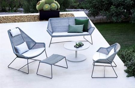 Vis produkter i varegruppen Cane-line Outdoor Hynder Billede til varegruppe Cane-line Outdoor Hynder