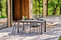 Billede af Mindo 111 Dining Table Extension 162x90 cm - Dark Grey