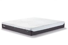 Billede af TEMPUR Pro Plus CoolQuilt Madras Medium 180x200x27 cm - Dark Grey