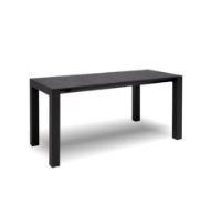 Billede af Mindo 111 Balcony Table Extension 162x60 cm - Dark Grey