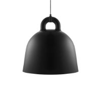 Billede af Normann Copenhagen Bell Pendel Large H: 57cm - Sort