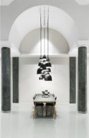 Billede af Normann Copenhagen Bell Pendel Large H: 57cm - Sort