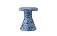 Billede af Normann Copenhagen Bit Stool Cone H: 42 cm - Blue
