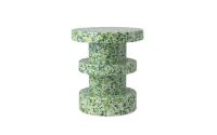 Billede af Normann Copenhagen Bit Stool Stack H: 42 cm - Green 