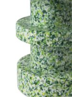 Billede af Normann Copenhagen Bit Stool Stack H: 42 cm - Green 