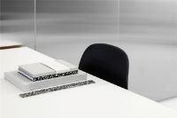 Billede af Normann Copenhagen Journal skrivebord L: 130 cm - Hvid 