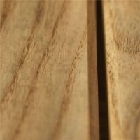 Billede af FDB Møbler M15 Ermelunden Bænk uden ryg SH: 43 cm - Termoask/Olieret 