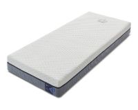 Billede af Auping Evolve I Springmadras Blød 90x200cm - Hvid/Antracit