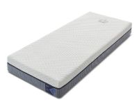 Billede af Auping Evolve I Springmadras Fast 90x210cm - Hvid/Antracit