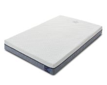 Billede af Auping Evolve I Springmadras Medium 160x200cm - Hvid/Antracit