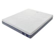 Billede af Auping Evolve I Springmadras Medium 180x200cm - Hvid/Antracit