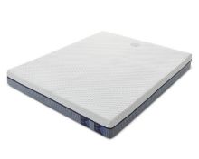 Billede af Auping Evolve I Springmadras Medium 180x210cm - Hvid/Antracit