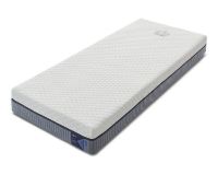 Billede af Auping Evolve I Springmadras Medium 90x210cm - Hvid/Antracit