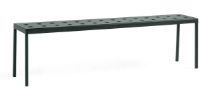 Billede af HAY Balcony Bench L: 165,5 cm - Dark Forest