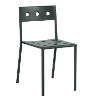 Billede af HAY Balcony Chair - Dark Forest OUTLET