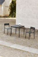 Billede af HAY Balcony Table 75x76x74 cm - Anthracite