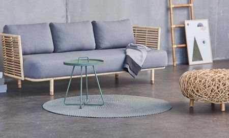 Vis produkter i varegruppen Cane-line Indoor Skamler Billede til varegruppe Cane-line Indoor Skamler