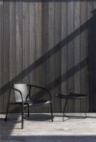 Billede af HOUE NAMI Lounge Chair SH: 36 cm - Black