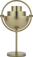 Billede af GUBI Multi-Lite Portable Lampe H: 30 cm - Brass 