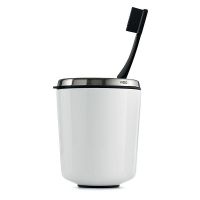 Billede af Vipp 7 Tandbørsteholder Ø: 9 cm - Hvid