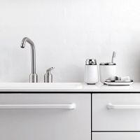 Billede af Vipp 7 Tandbørsteholder Ø: 9 cm - Hvid