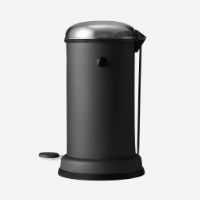 Billede af Vipp 15 Pedalspand H: 52 cm 14 L - Sort